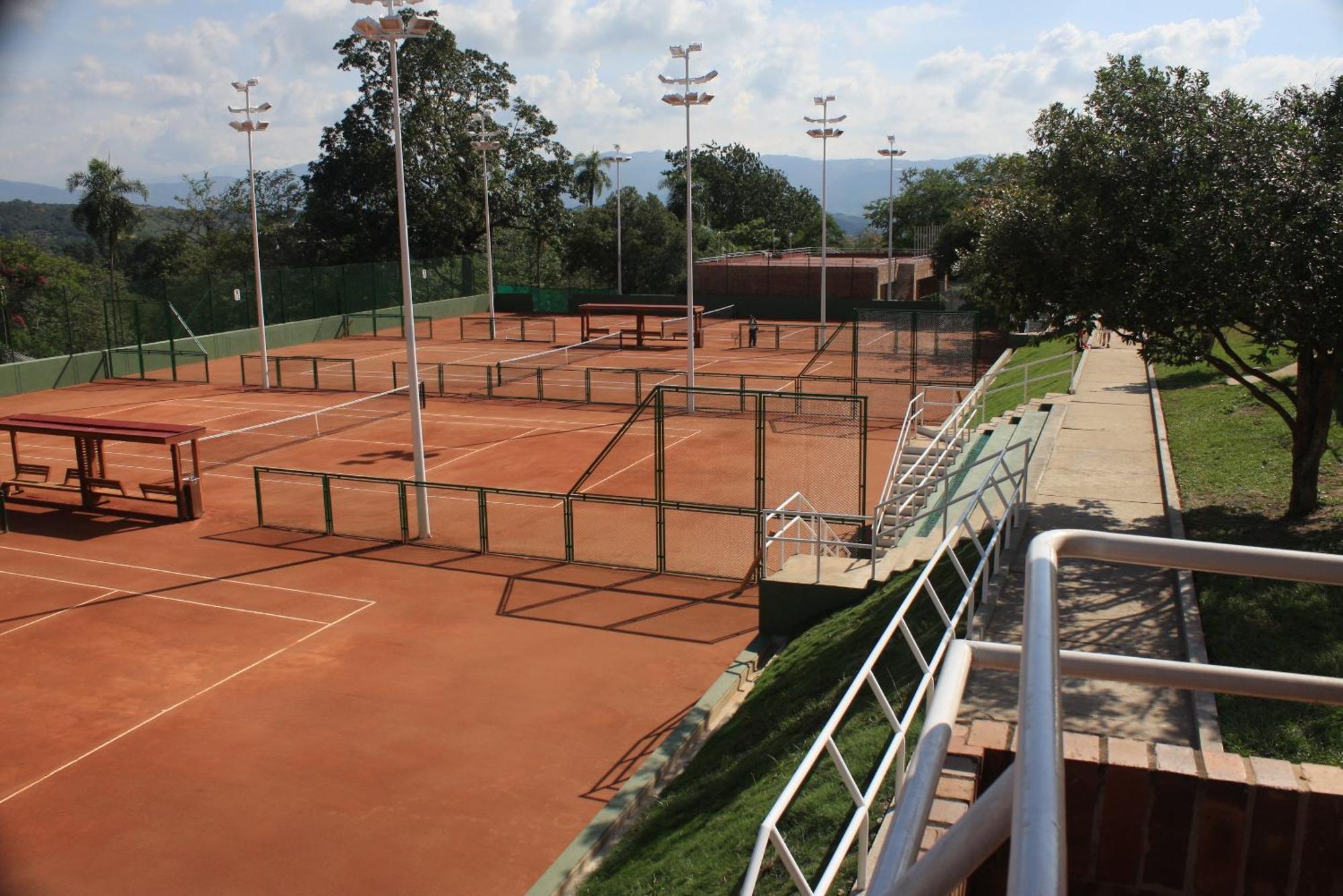Hotel Club Campestre De Bucaramanga Floridablanca Exterior foto