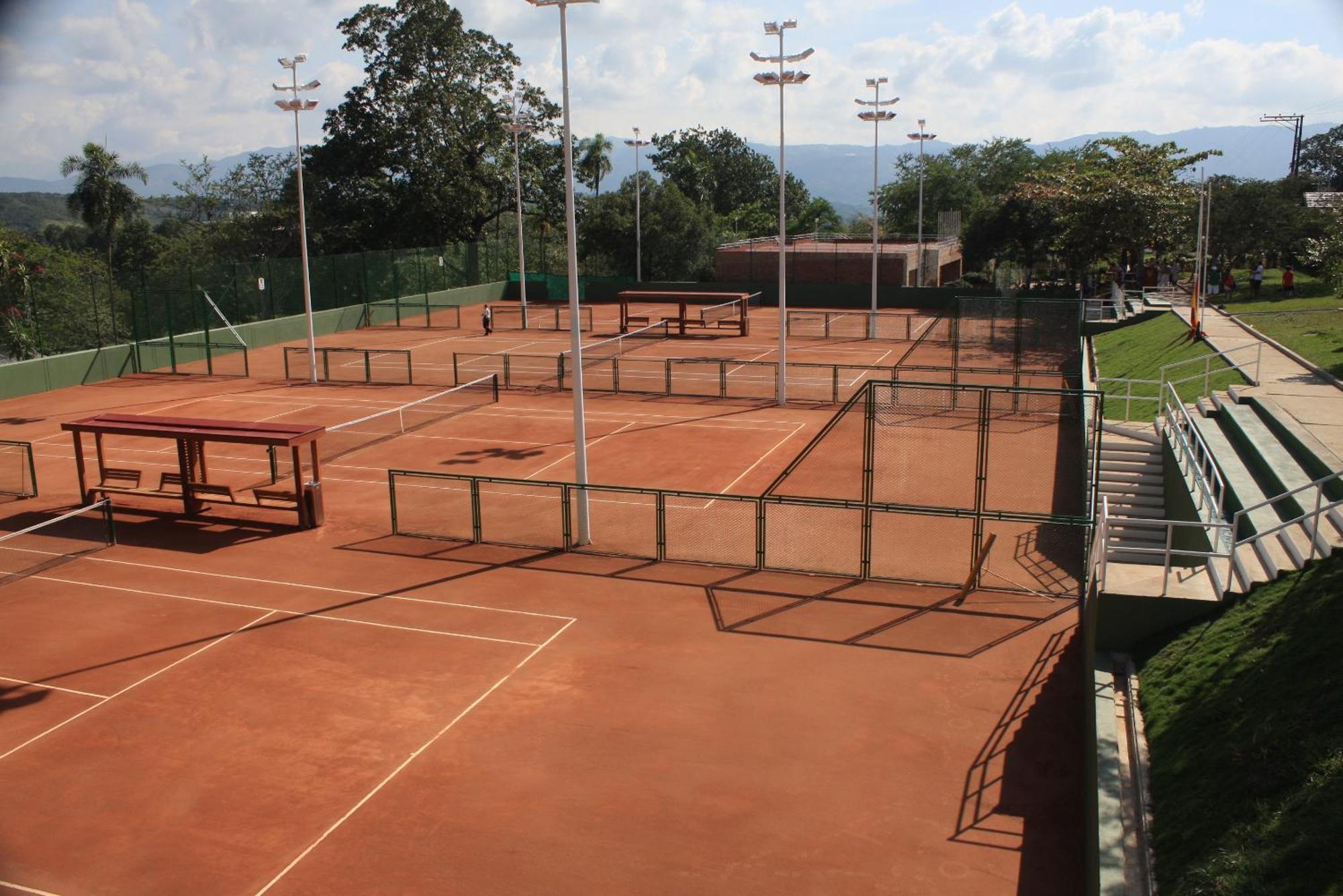 Hotel Club Campestre De Bucaramanga Floridablanca Exterior foto