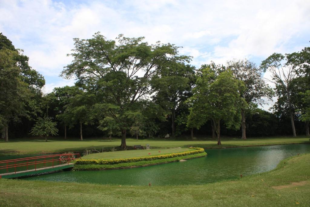 Hotel Club Campestre De Bucaramanga Floridablanca Exterior foto