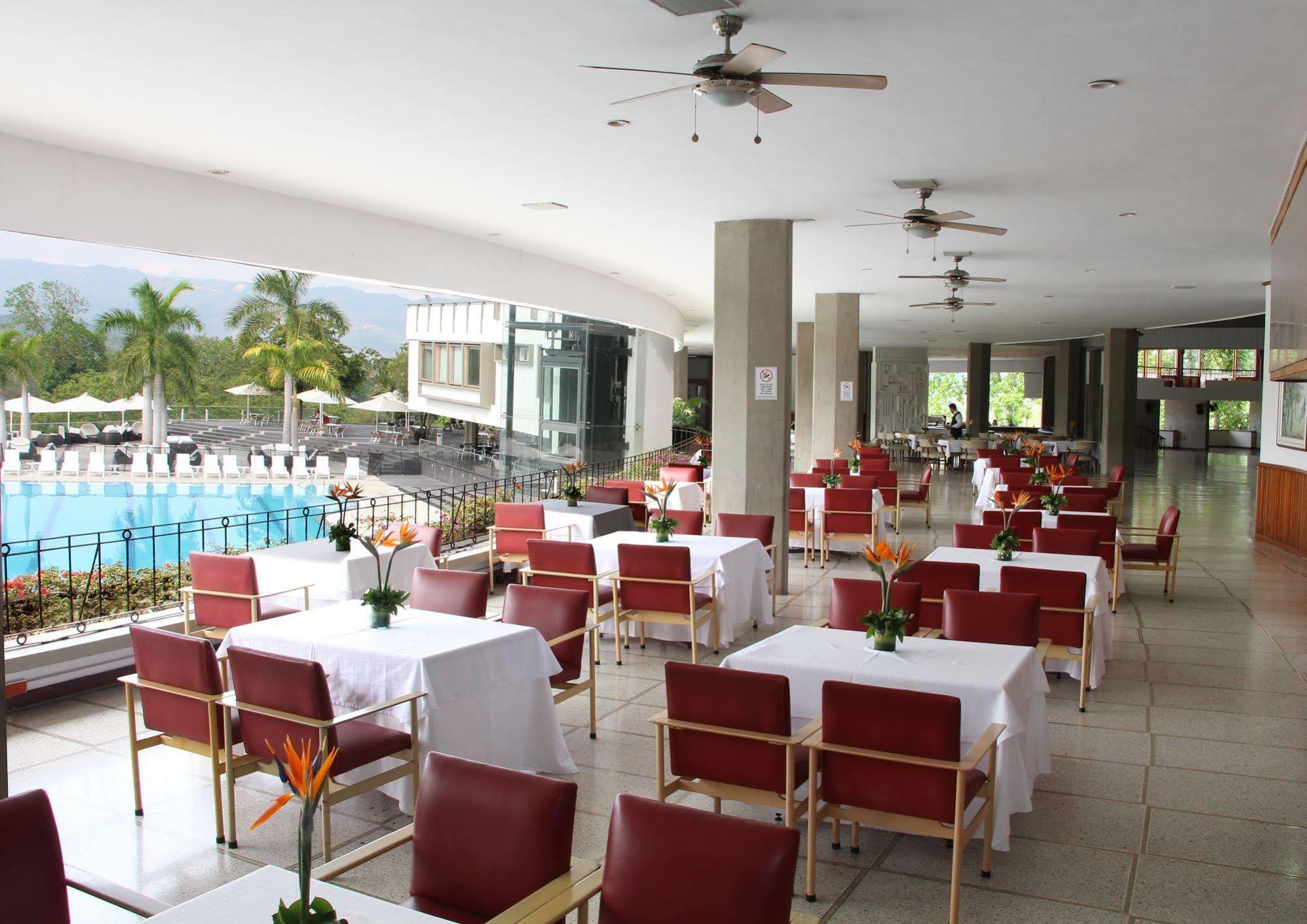 Hotel Club Campestre De Bucaramanga Floridablanca Exterior foto