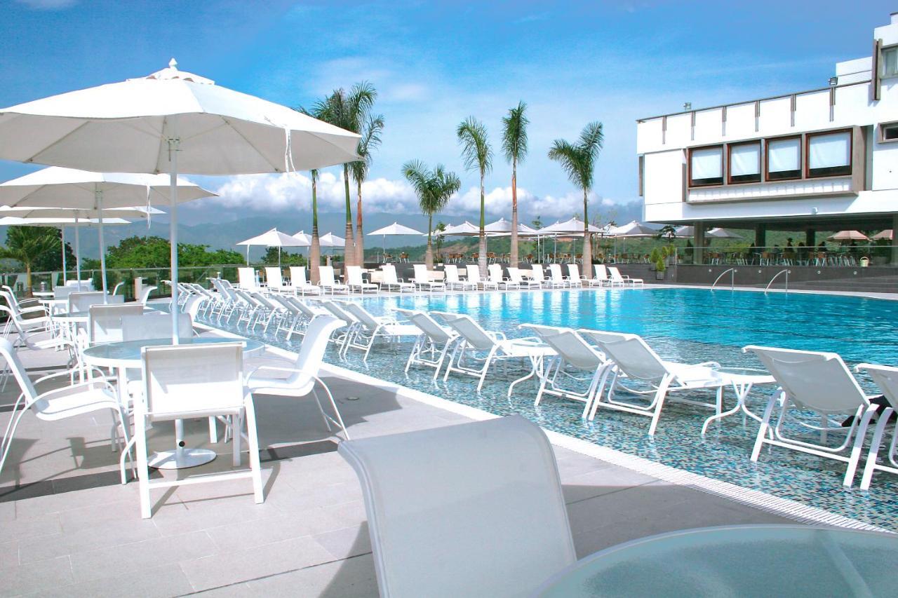 Hotel Club Campestre De Bucaramanga Floridablanca Exterior foto